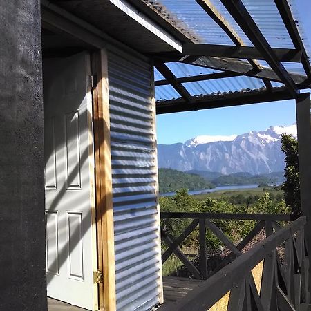 Cabanas Lomas Del Salto Пуэрто-Чакабуко Экстерьер фото
