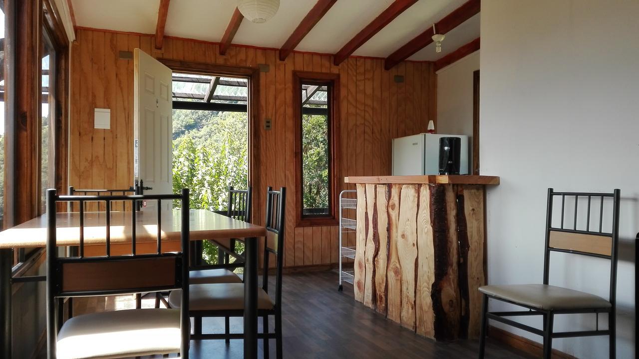 Cabanas Lomas Del Salto Пуэрто-Чакабуко Экстерьер фото