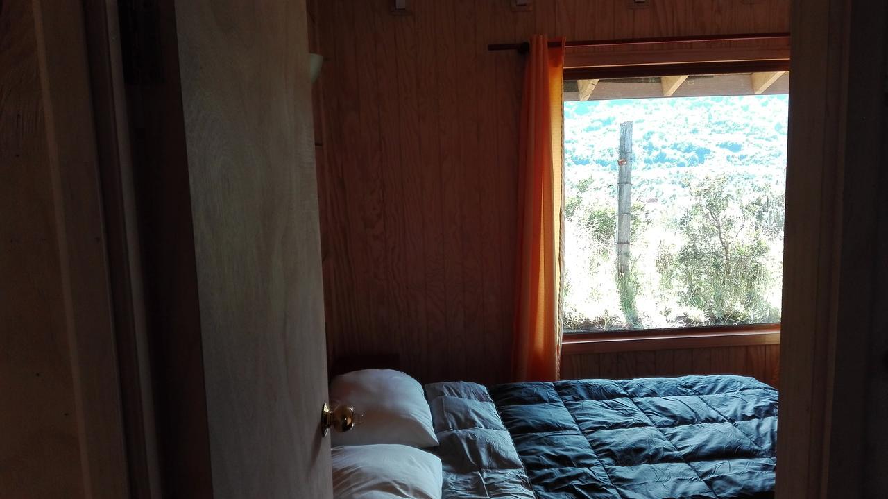 Cabanas Lomas Del Salto Пуэрто-Чакабуко Экстерьер фото