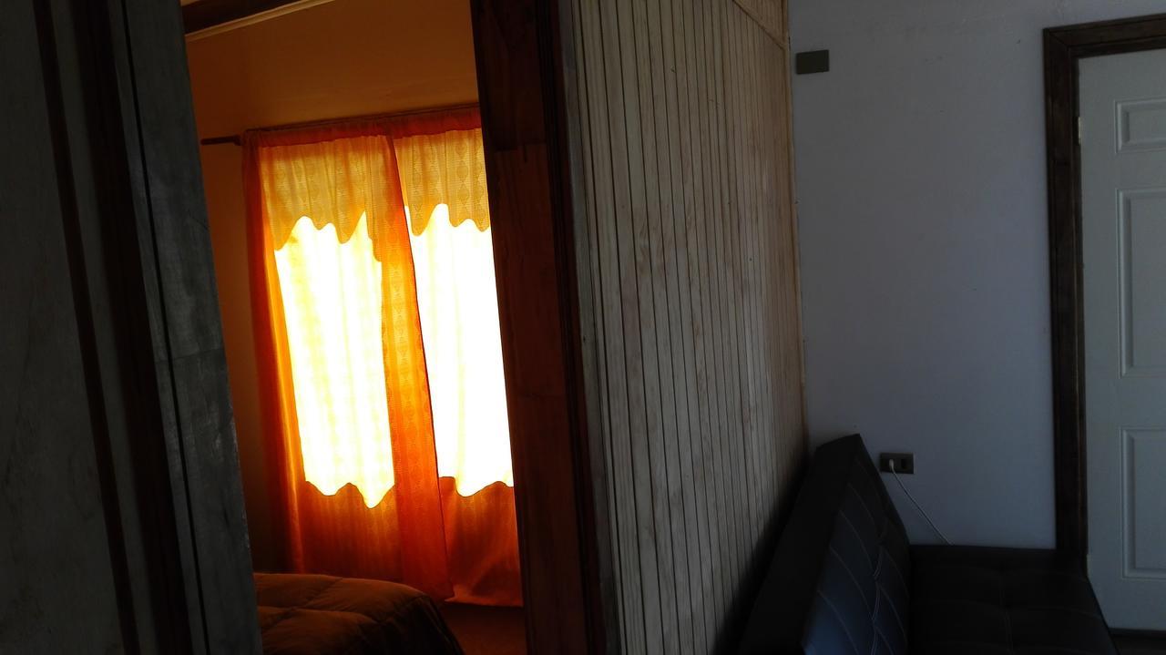Cabanas Lomas Del Salto Пуэрто-Чакабуко Экстерьер фото