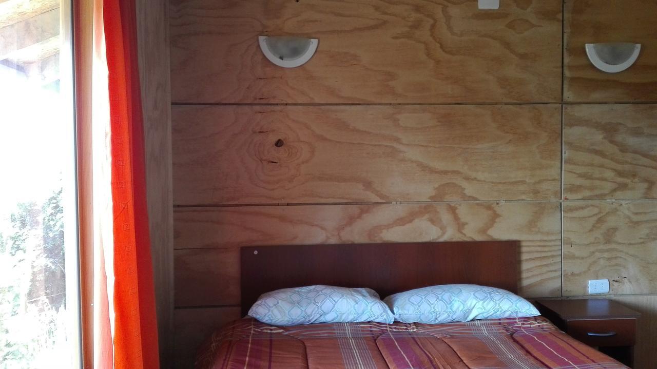 Cabanas Lomas Del Salto Пуэрто-Чакабуко Экстерьер фото