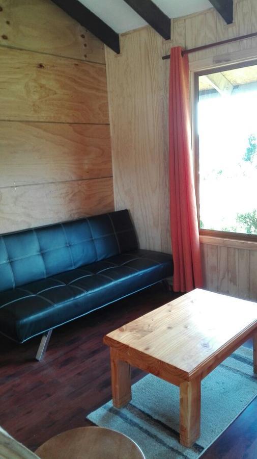 Cabanas Lomas Del Salto Пуэрто-Чакабуко Экстерьер фото