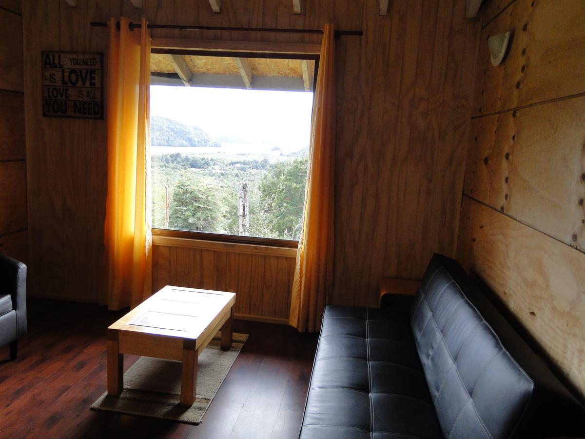 Cabanas Lomas Del Salto Пуэрто-Чакабуко Экстерьер фото